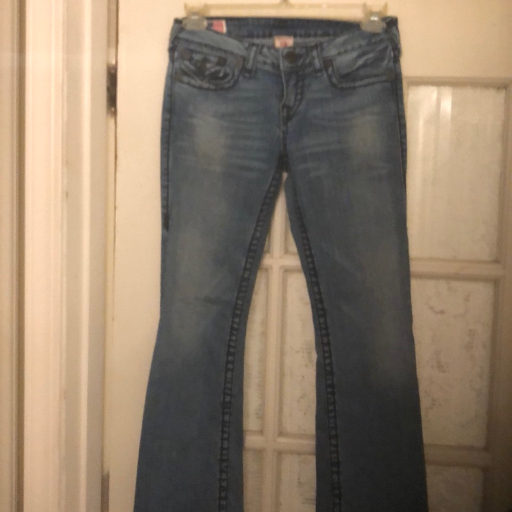 True Religion Becky Super T - Picture 5 of 8